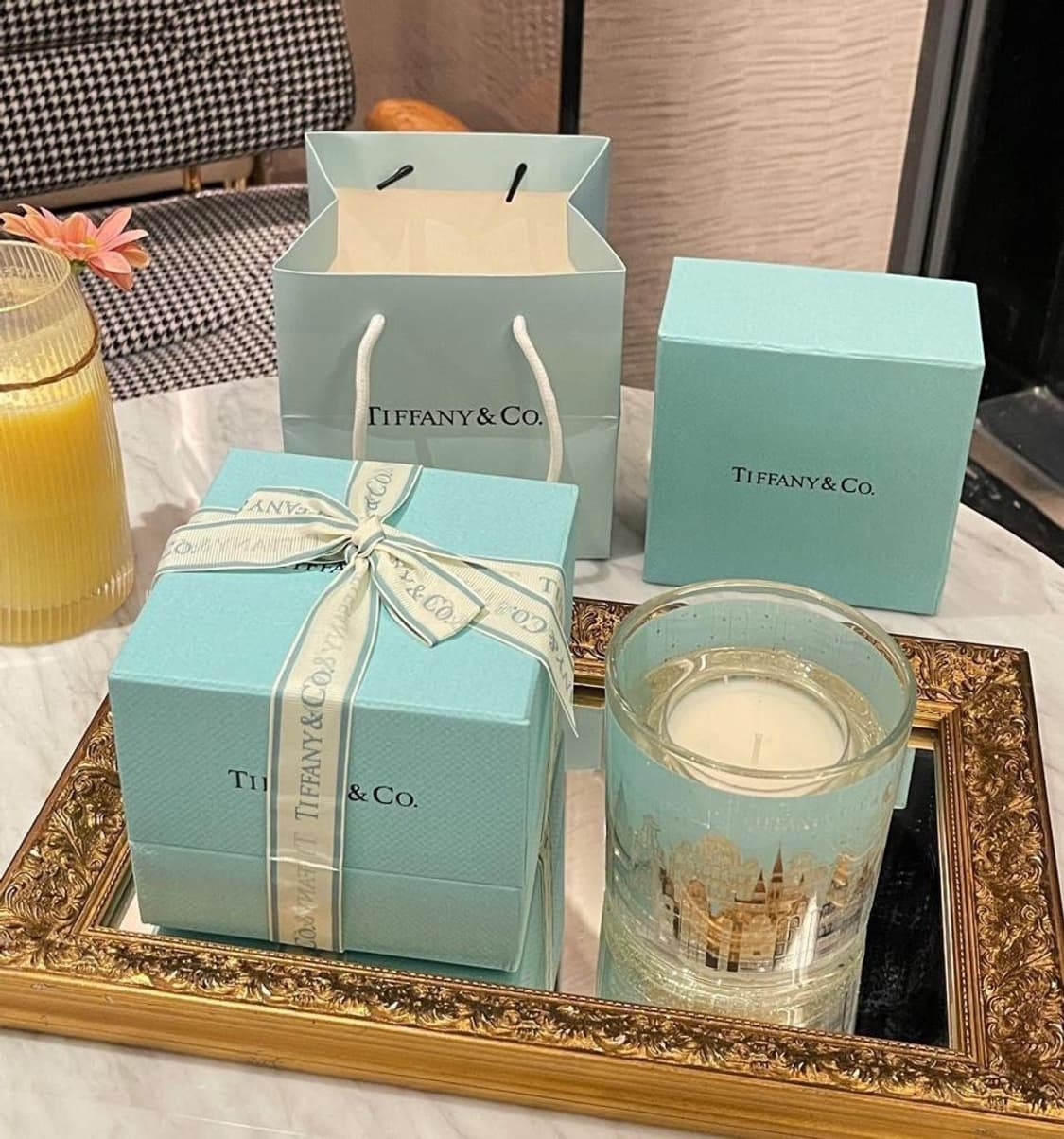 티파니앤코 한정판 캔들 선물세트 풀박스 무료배송 상품이미지6