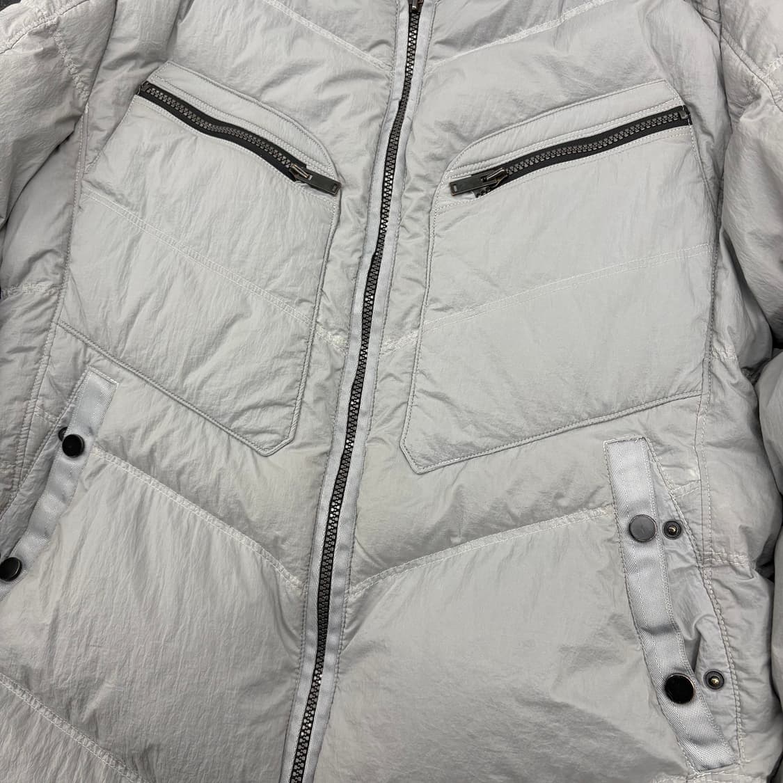 (95)일꼬르소나일론경량패딩 상품이미지3