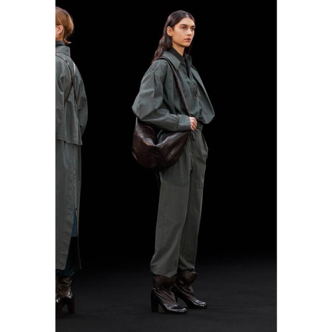 르메르 21fw 소프트 힐 앵클 부츠 상품이미지3