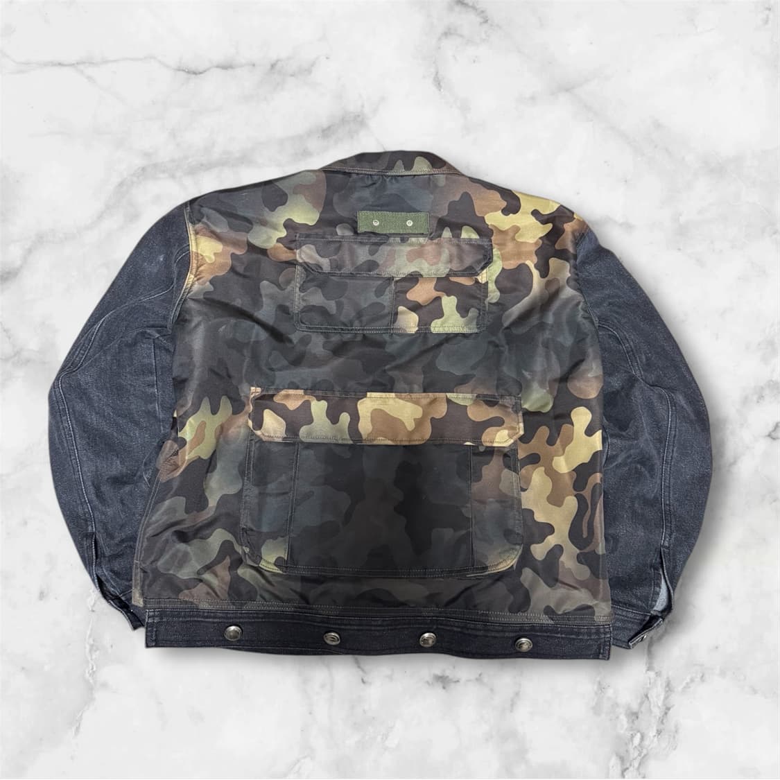 엔더슨벨 카모 자켓 상품이미지2