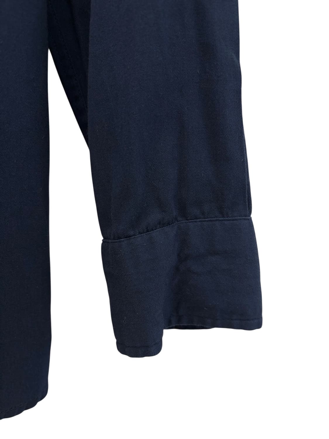 폴로 옥스포드 셔츠 네이비 (M)  상품이미지6