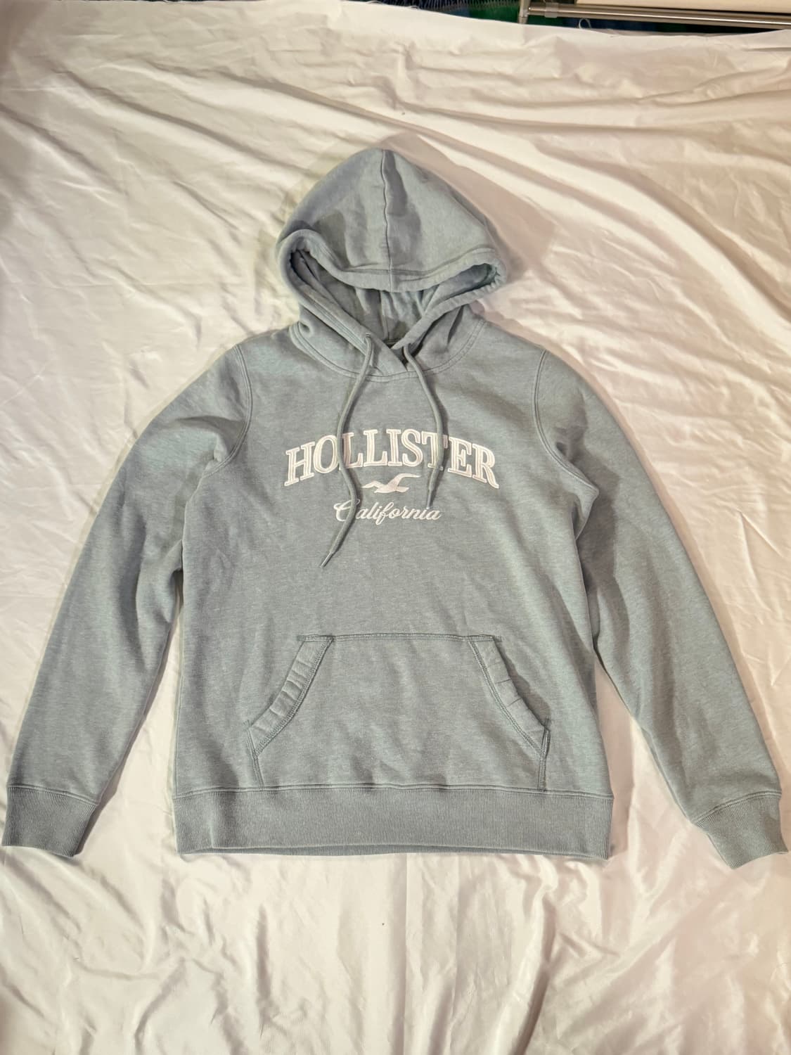 홀리스터 민트 후드 상품이미지1