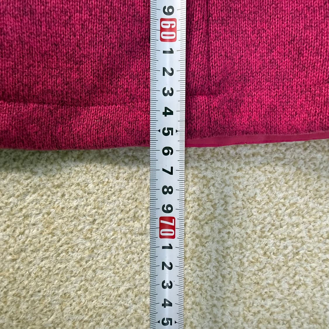 M 데상트 여성 방풍 패딩 조끼 0213T1 상품이미지6