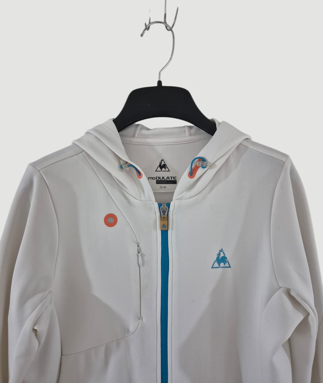 [S]르꼬끄 빈티지 러닝 스판 후드집업 Women 상품이미지1