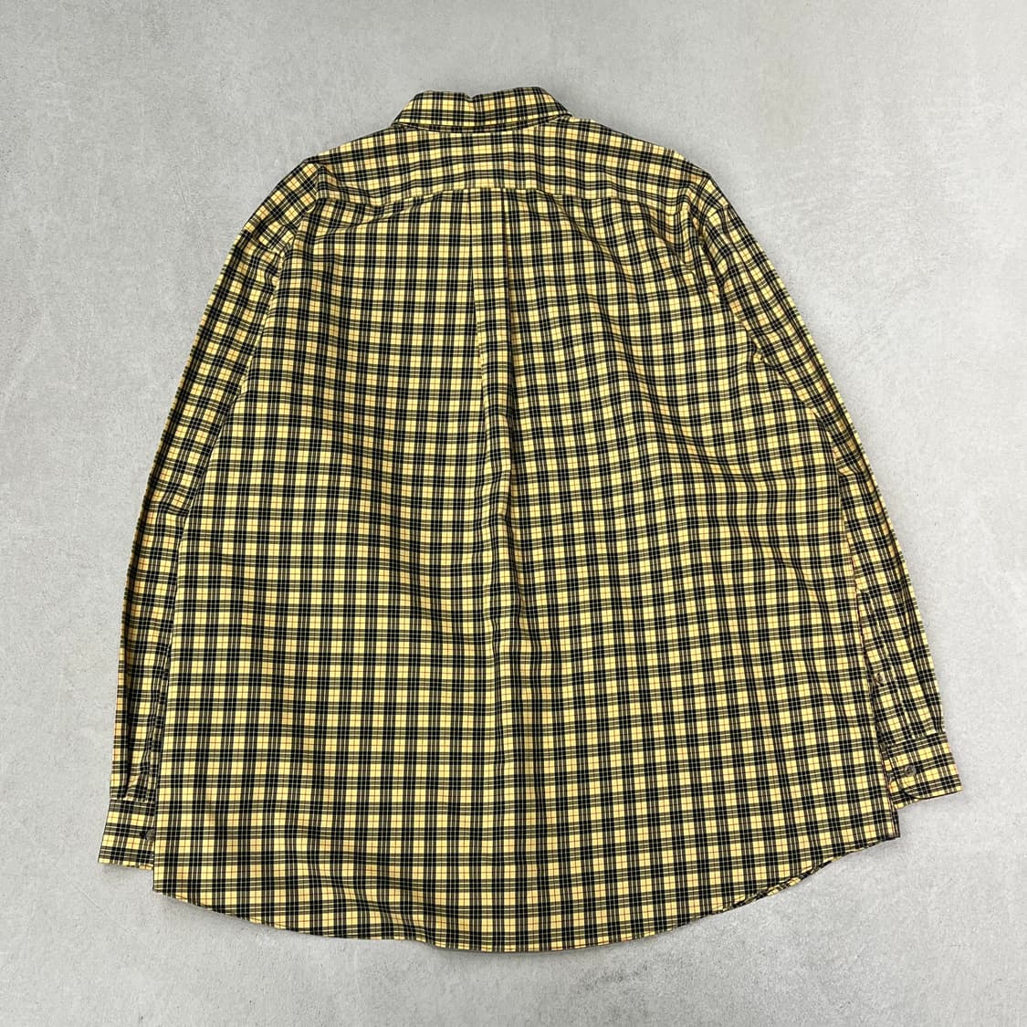 엘엘빈 워크 체크셔츠 s09552 상품이미지2