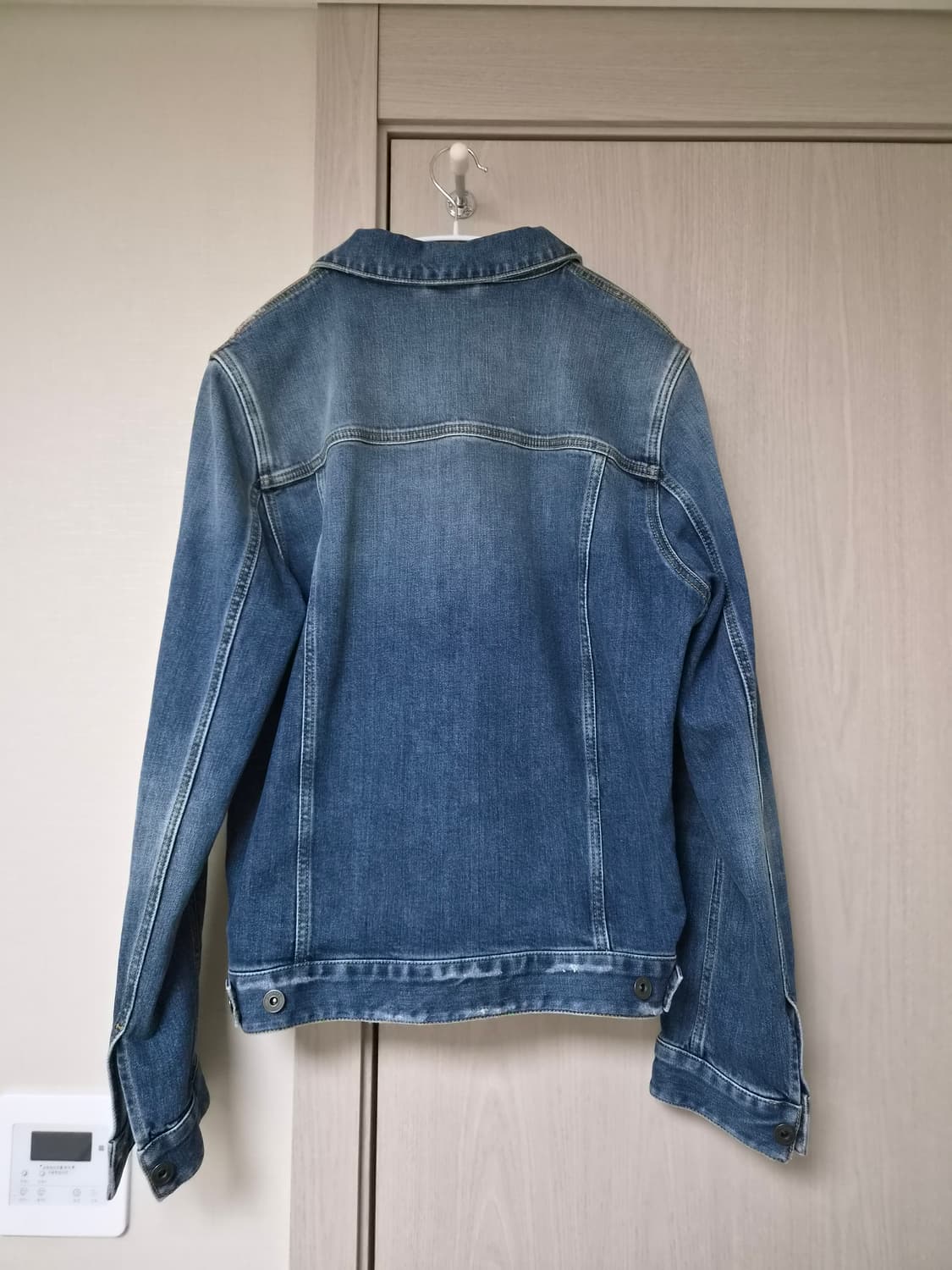 이태리 명품 페세리코 데님 트러커 자켓 상품이미지5