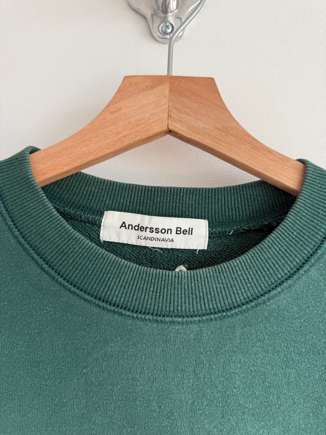 앤더슨벨(Andersson Bell) SWEDEN 맨투맨 상품이미지6