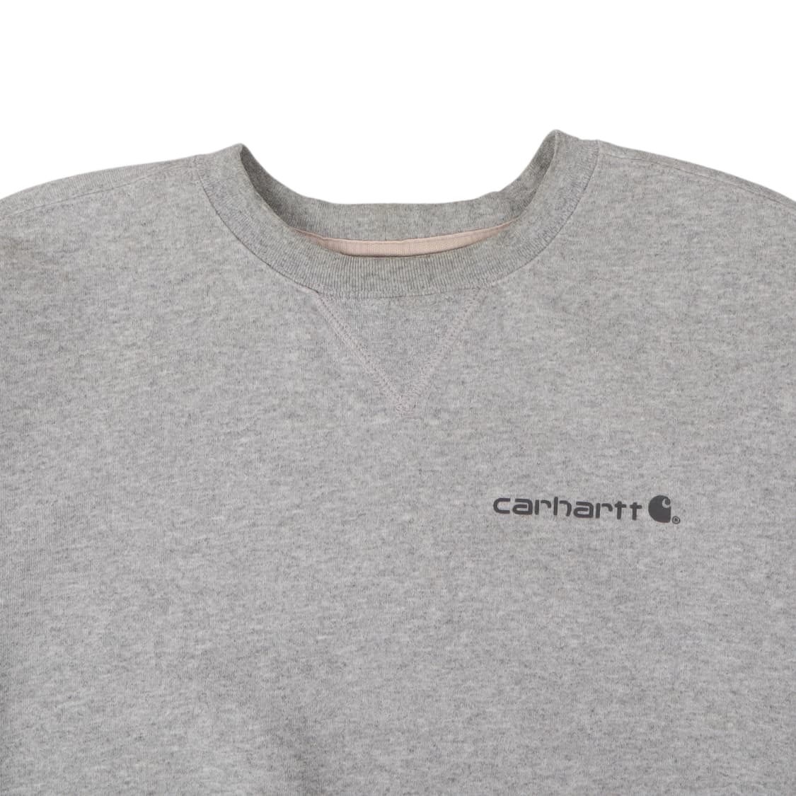칼하트 엠브로이드 오리지널핏 스웻셔츠 상품이미지2