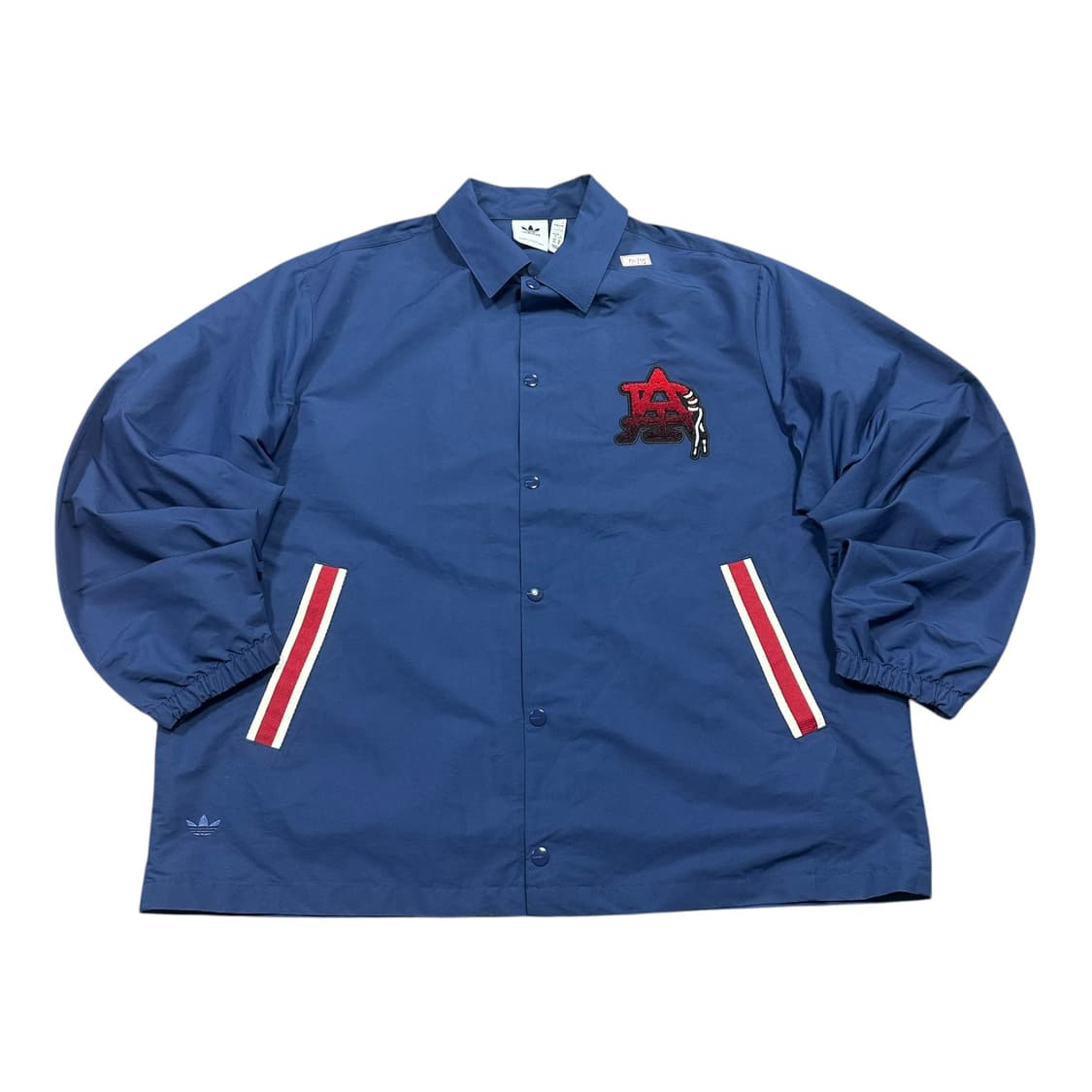 ✨ (바배) 아디다스 모던 컬리지에이트 코치 자켓  상품이미지2