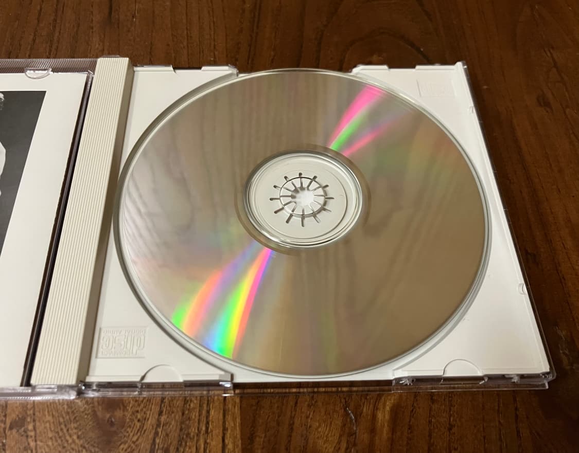 이소룡 영화 용쟁호투 OST 영화음악 일판 CD 시디 상품이미지5