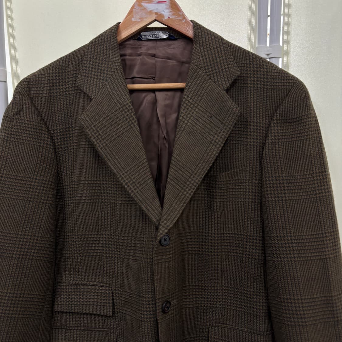 폴로 울 블레이저 상품이미지2