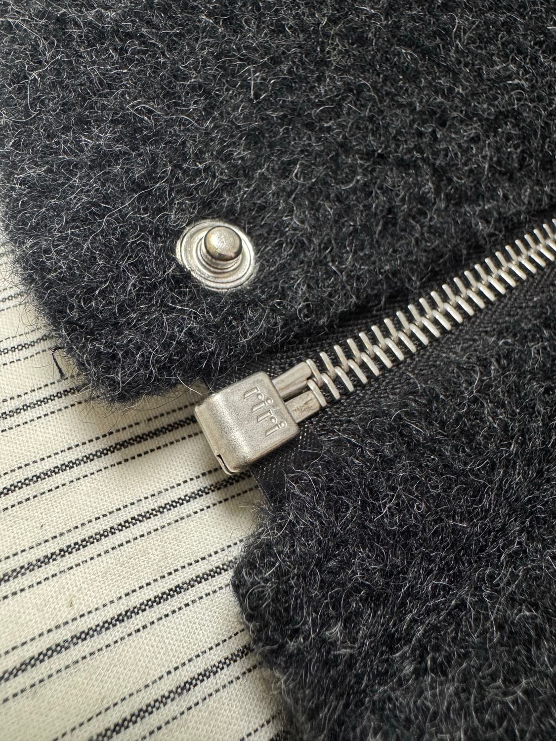 아프레쎄 베이비알파카 자켓 3사이즈 상품이미지2