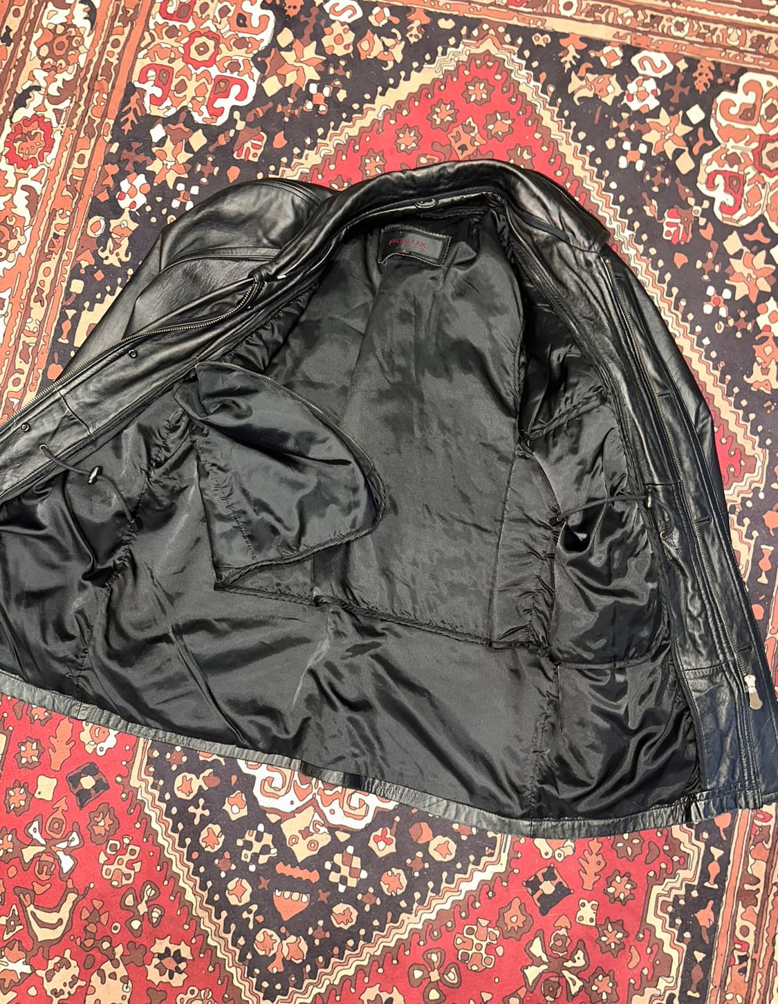 ( XL-2XL ) 가죽하프 양가죽자켓 가죽코트 가죽카코트 레더자켓 상품이미지3