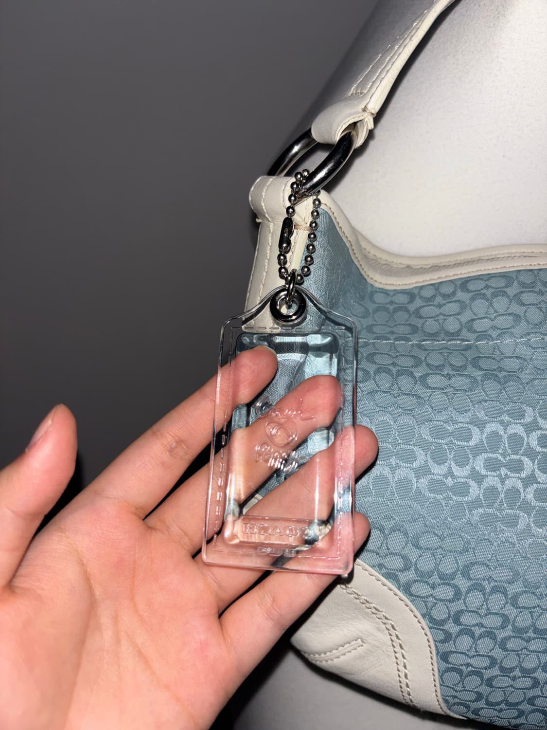 Coach vintage shoulder bag 상품이미지3