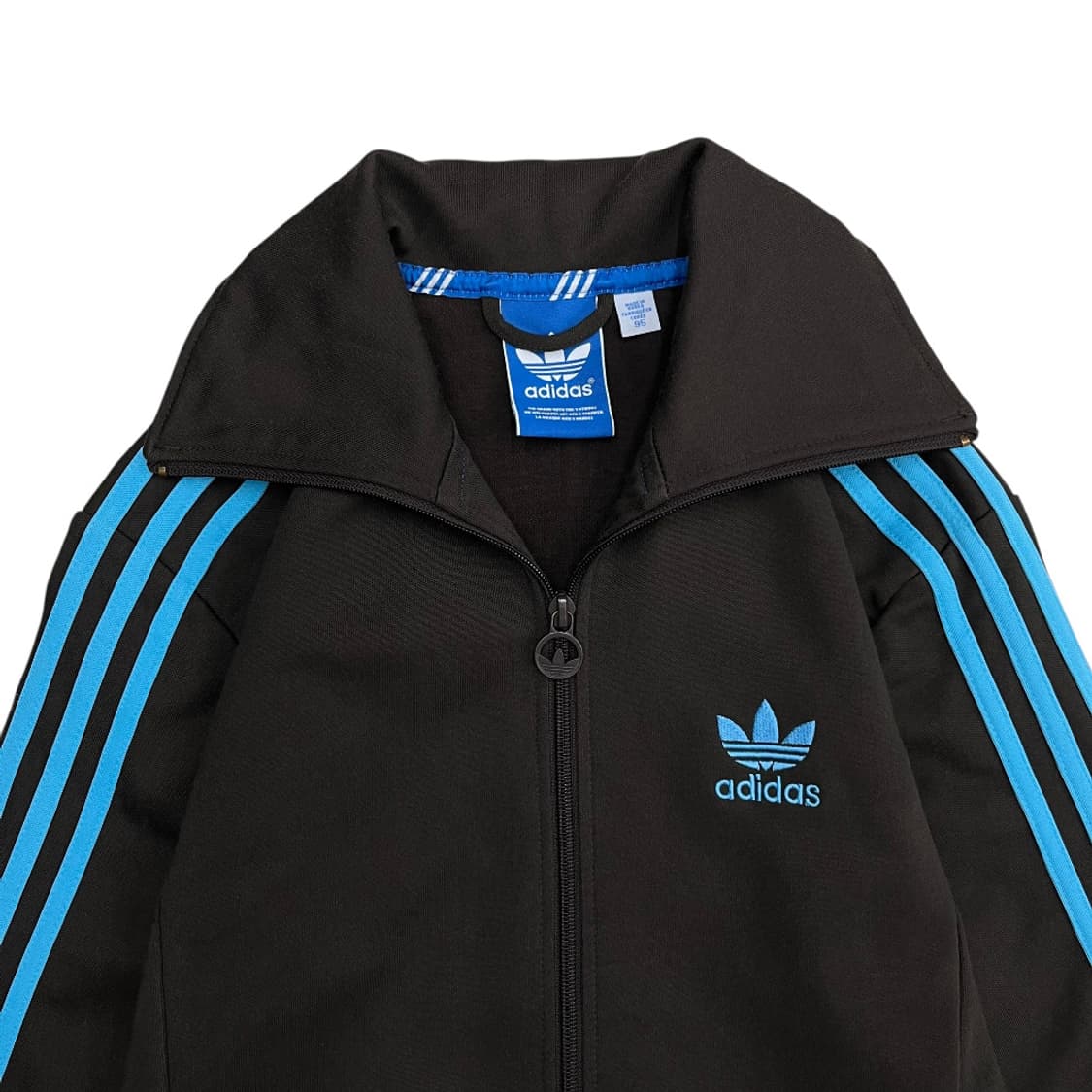 아디다스 유로파 베이비블루 라인 초코맛 트랙탑 95 상품이미지4