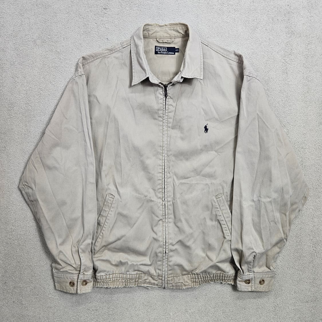 폴로 랄프 로렌 블루종 105 상품이미지2