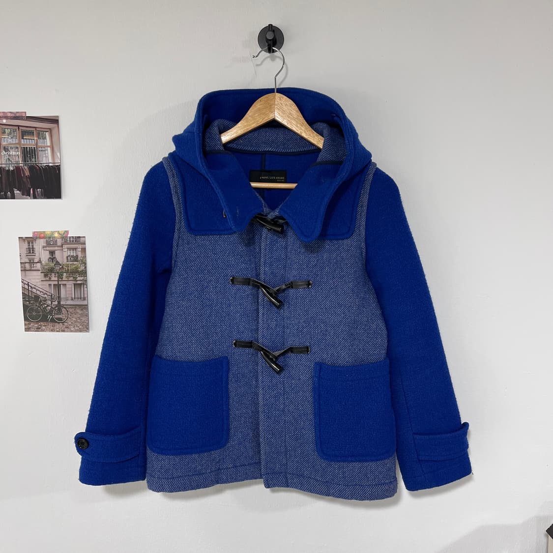 [S] B:MING by beams 더플코트 상품이미지1