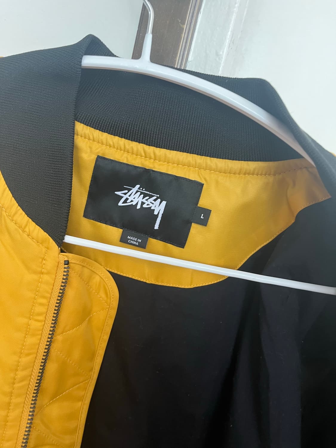 스투시 봄버자켓 상품이미지3