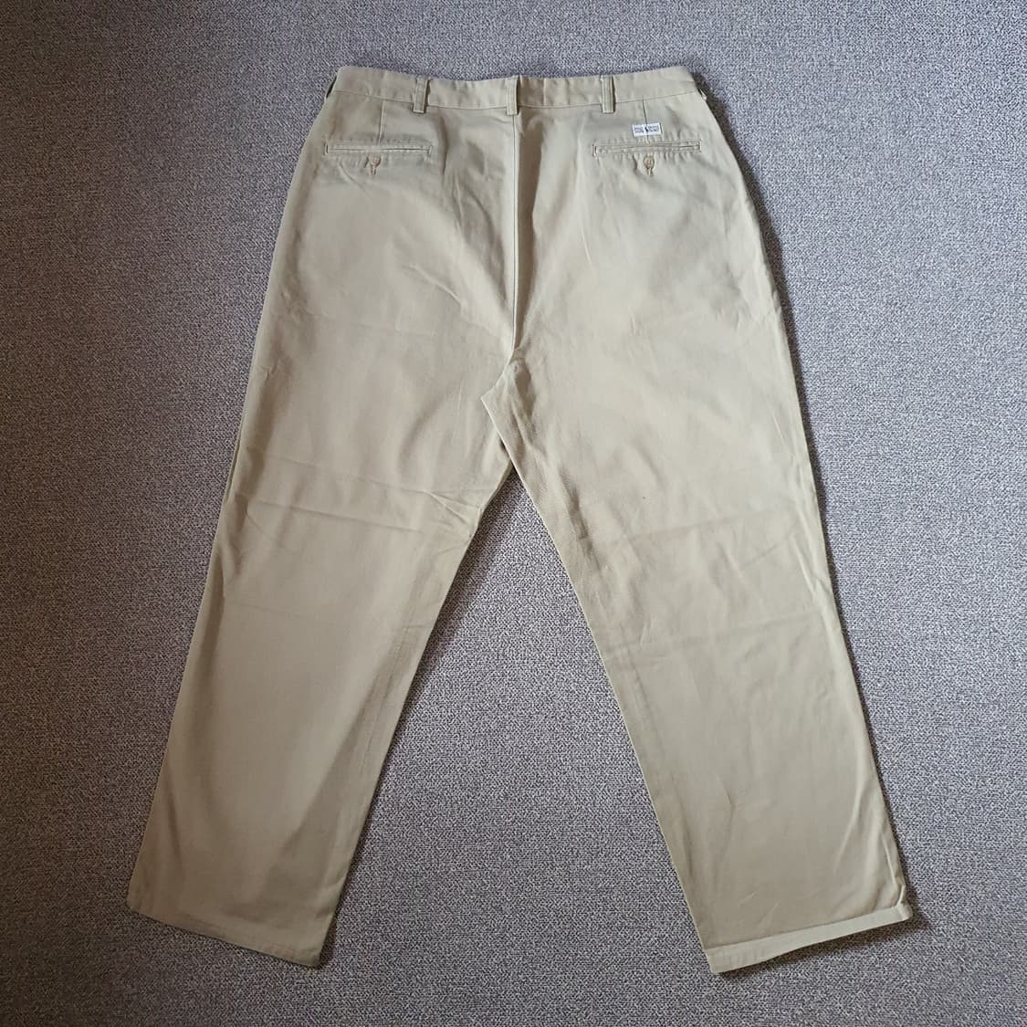 폴로 랄프로렌 투턱 치노 팬츠 No.69 상품이미지6