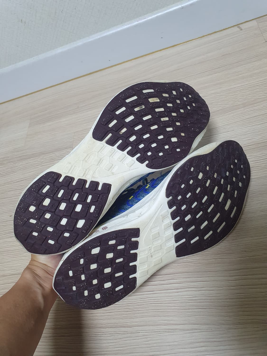 나이키 페가수스 터보 운동화 270 상품이미지7