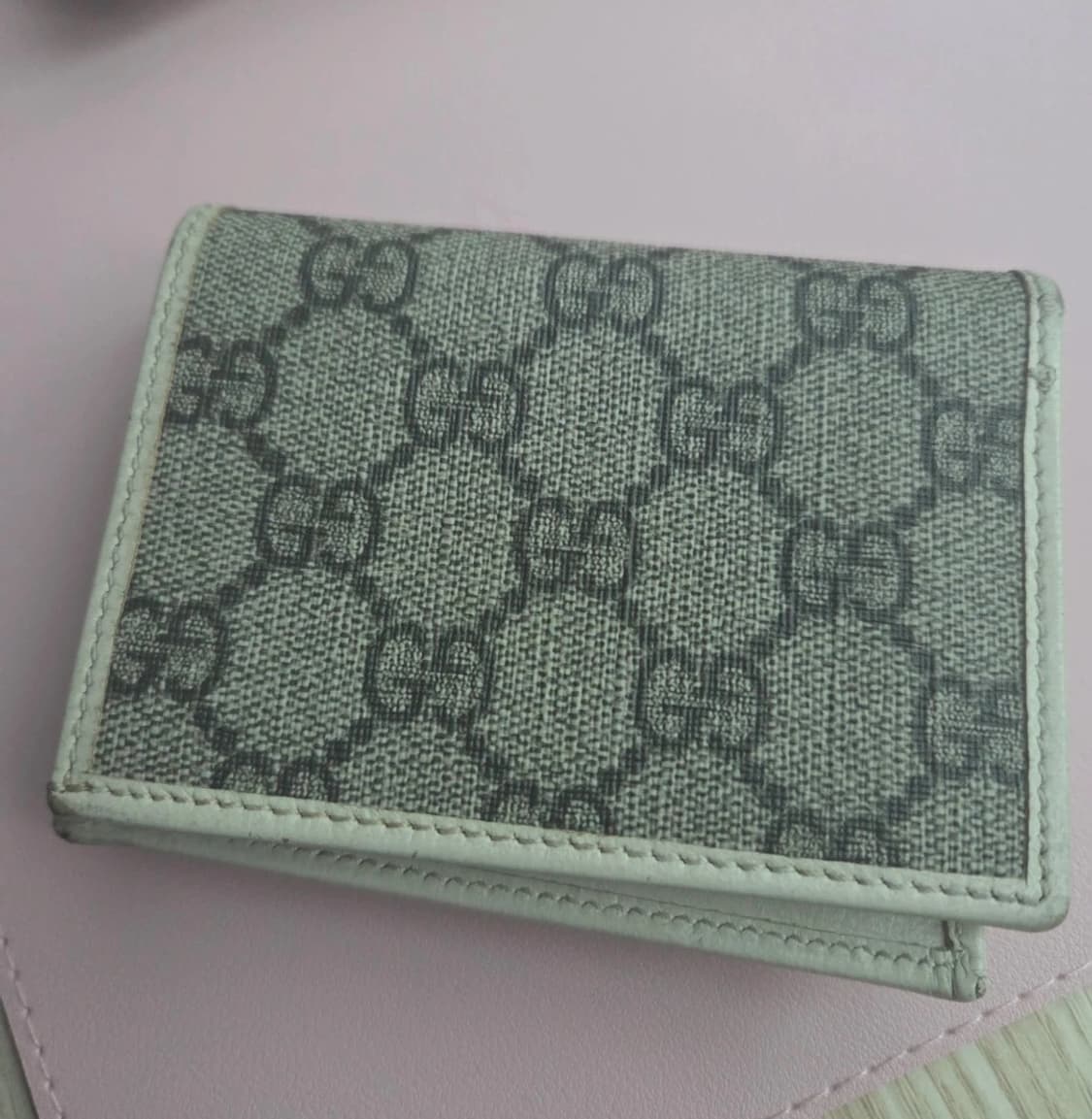 구찌 홀스빗 1955 반지갑 상품이미지2