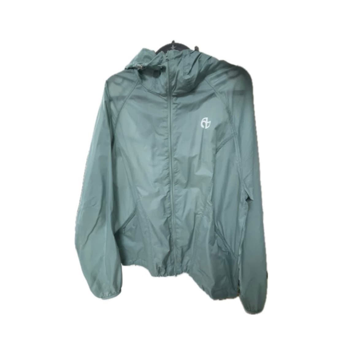 노매뉴얼 바람막이 aether nylon jacket - marina 상품이미지1