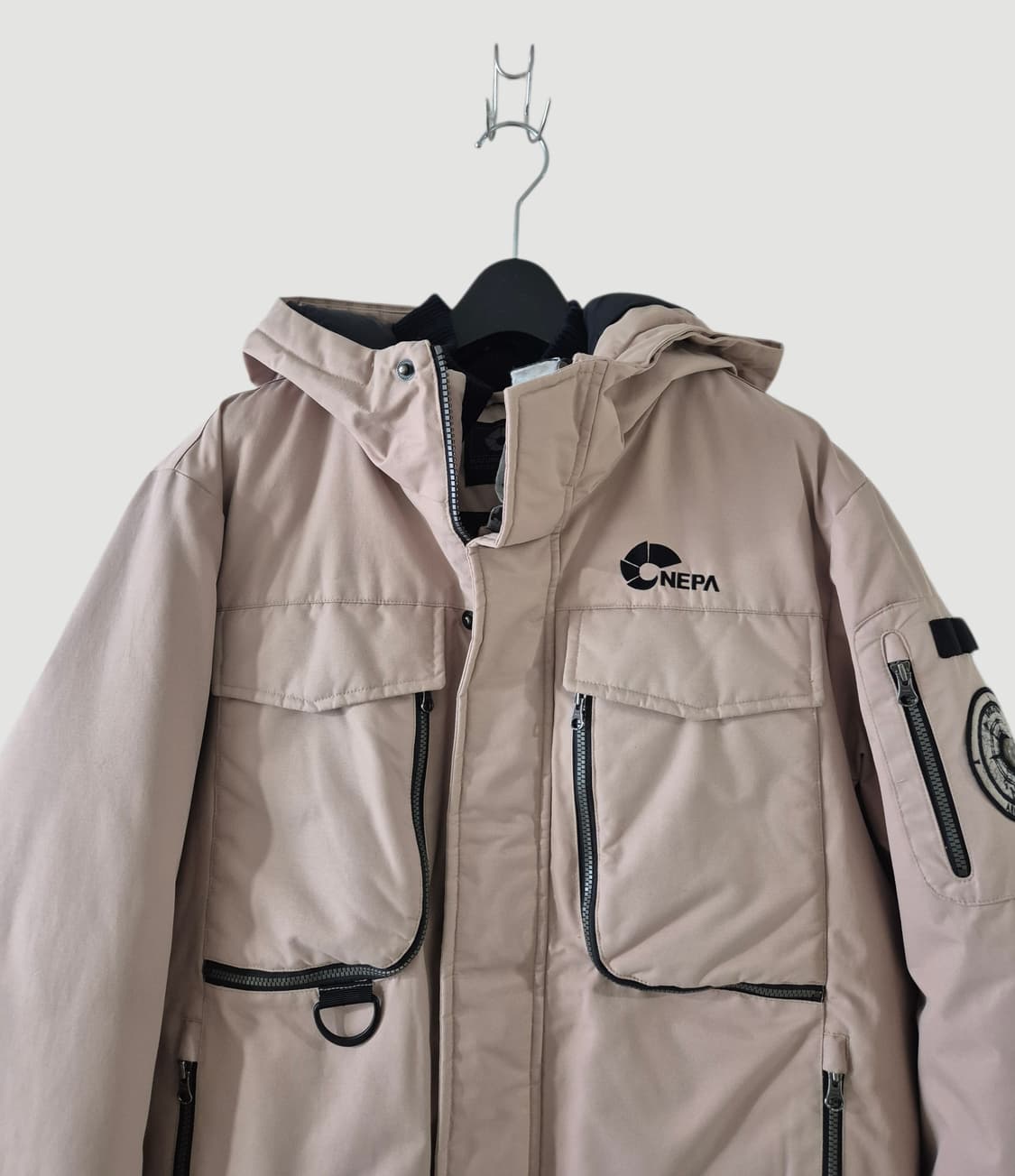 [100]네파 덕다운패딩 상품이미지2