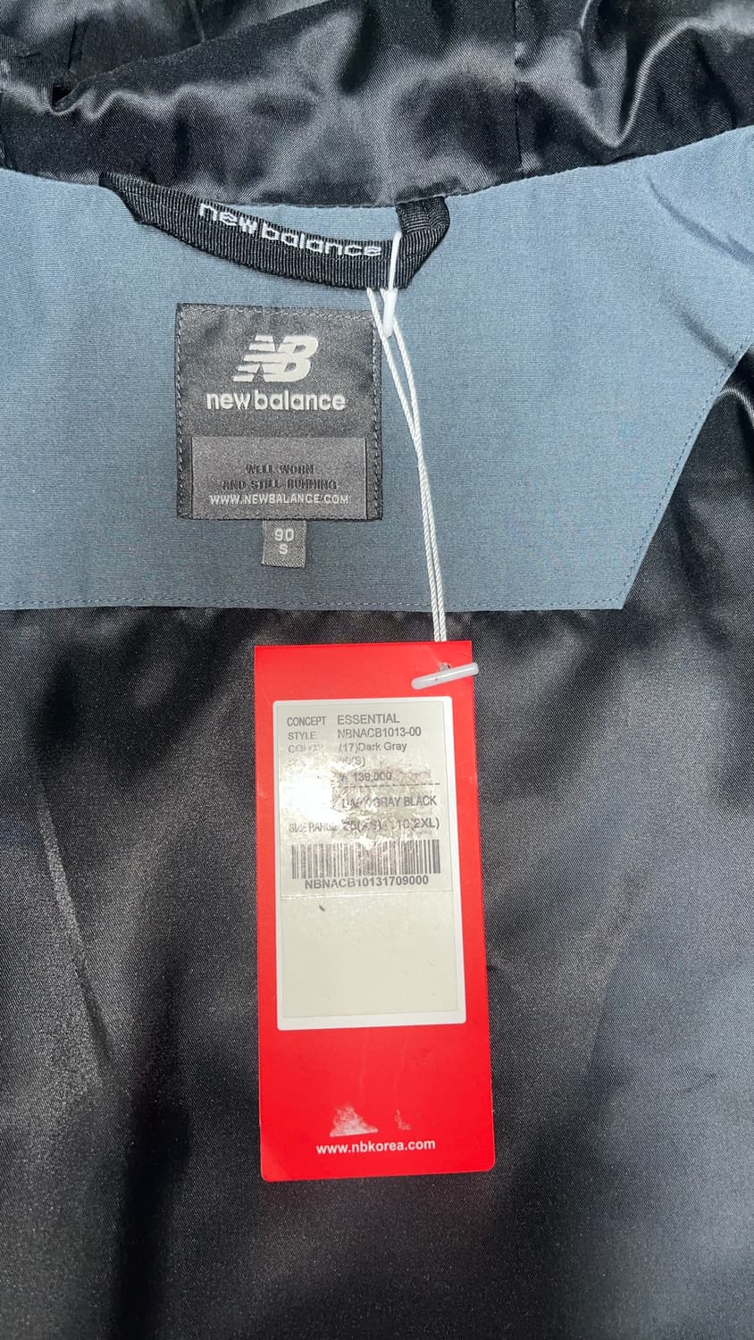 뉴발란스 바람막이 (90) 상품이미지6