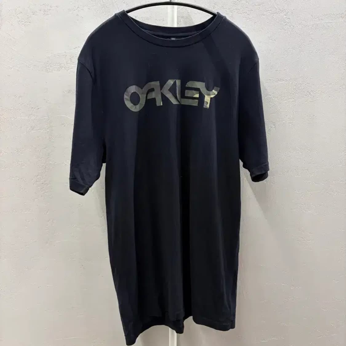 오클리 카모 패턴 로고 마크2 반팔티 XL 상품이미지2