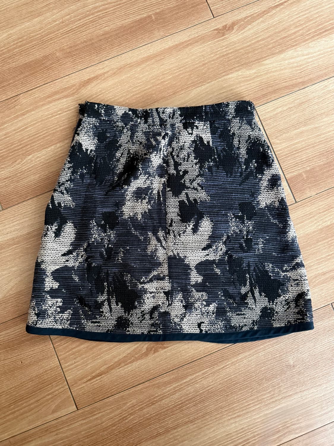 Max&Co 자카드 스커트 상품이미지2