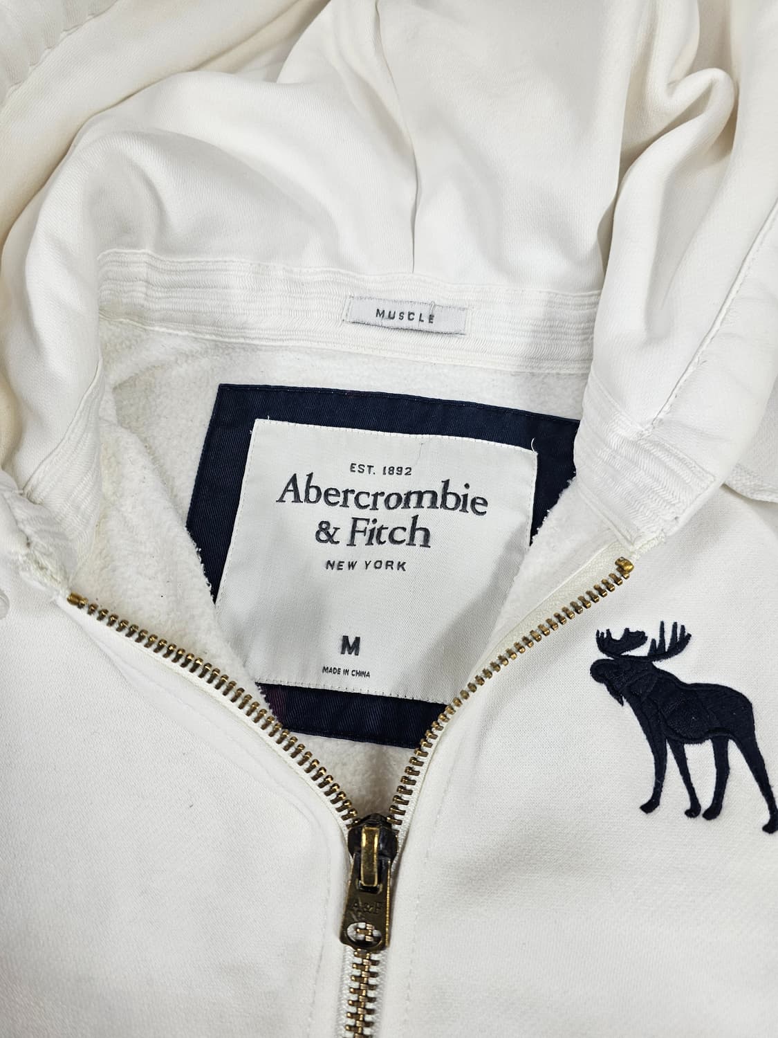 아베크롬비후드집업 상품이미지2