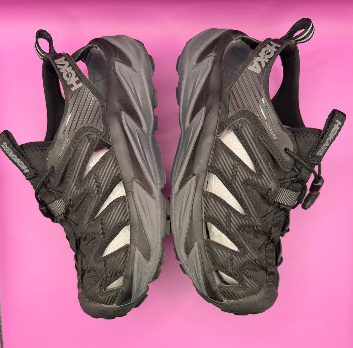 호카 오네오네 호파라 (HOKA HOPARA)  고프코어룩 끝판왕 상품이미지1