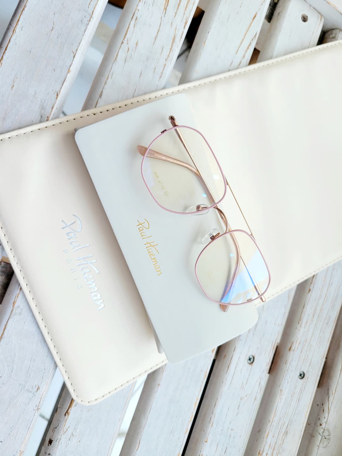 폴휴먼 안경 초경량 투브릿지PHP-471D 상품이미지2