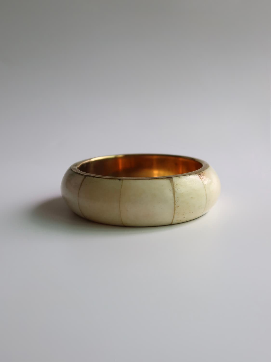cream ivory bangle 상품이미지1