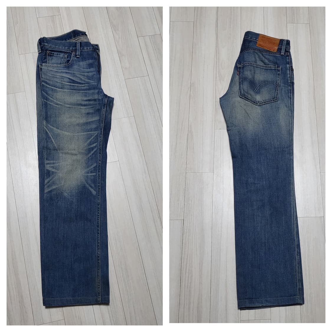 (30) 리바이스 502 Levis 빈티지 청바지 상품이미지4