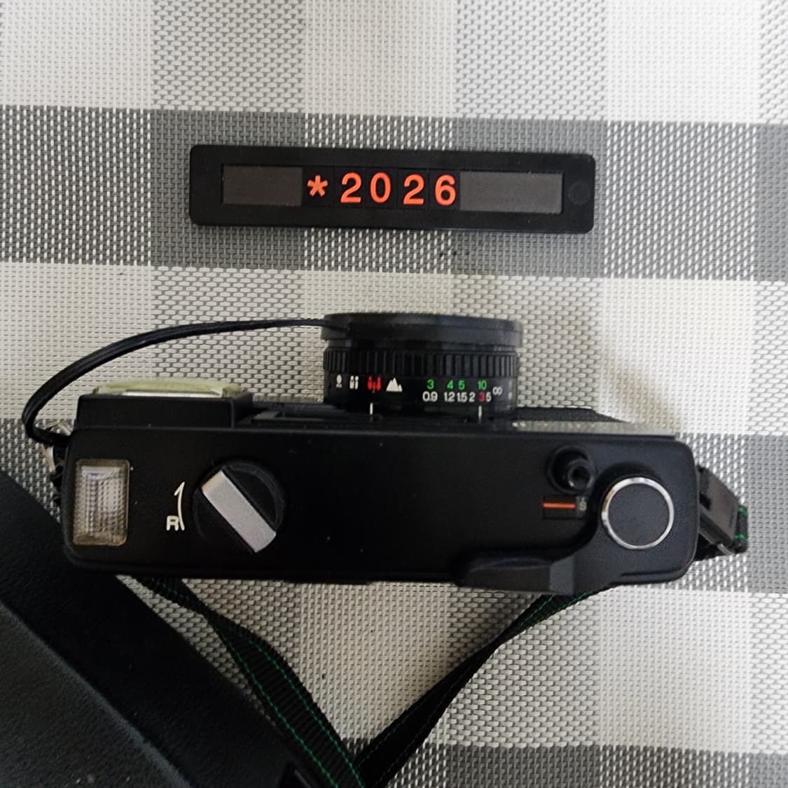 후지카 플래시 2 필름카메라 파우치포함 상품이미지2