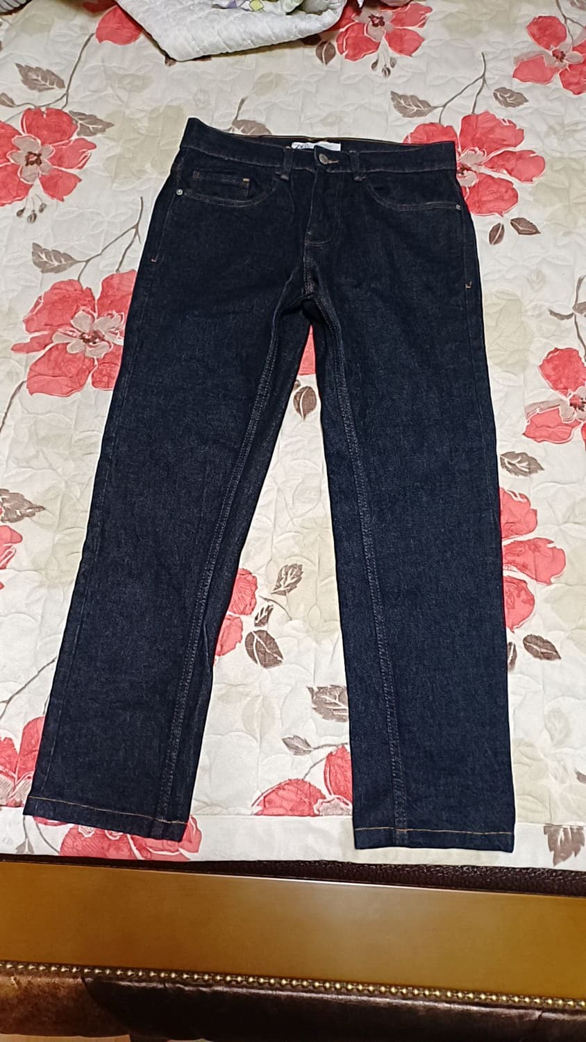 자라 청바지 30인치 기장95 상품이미지1