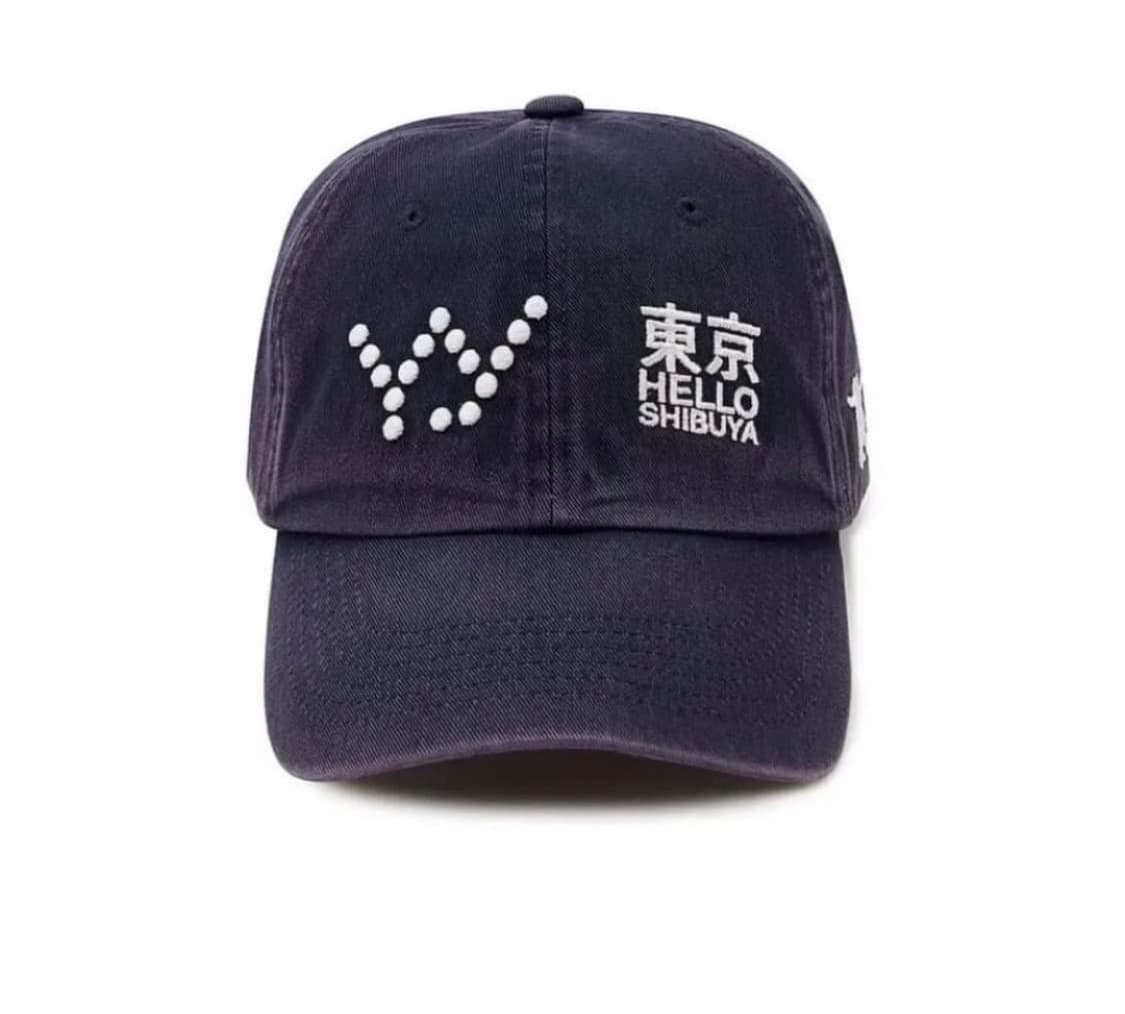 오픈와이와이 시부야 볼캡 상품이미지1