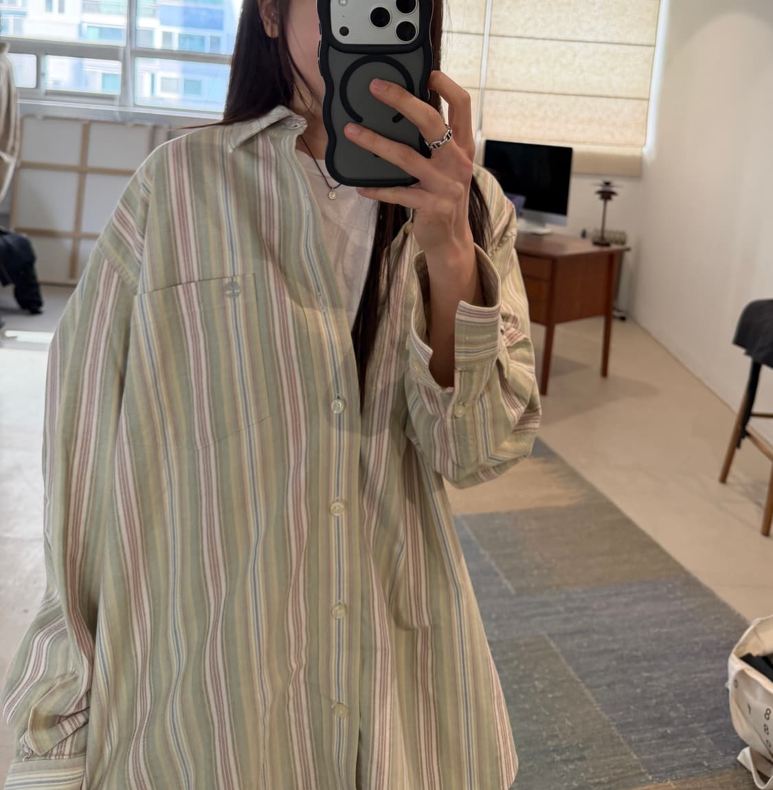 Timberland shirt 상품이미지1