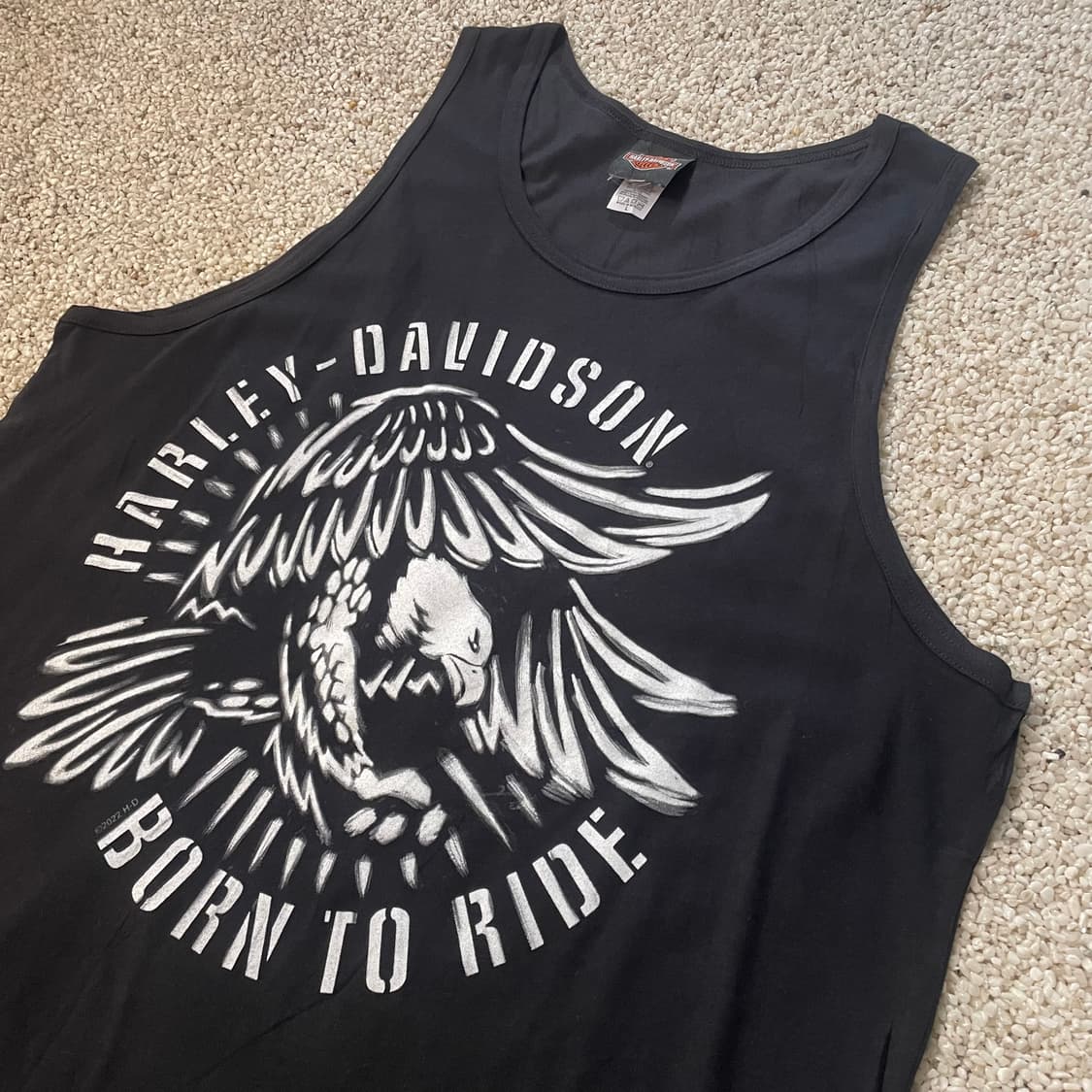 할리데이비슨 나시티 상품이미지2