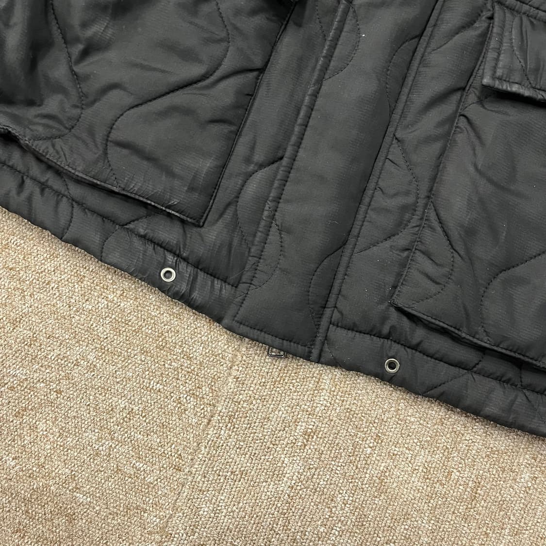  파르티멘토 누빔 자켓 상품이미지4