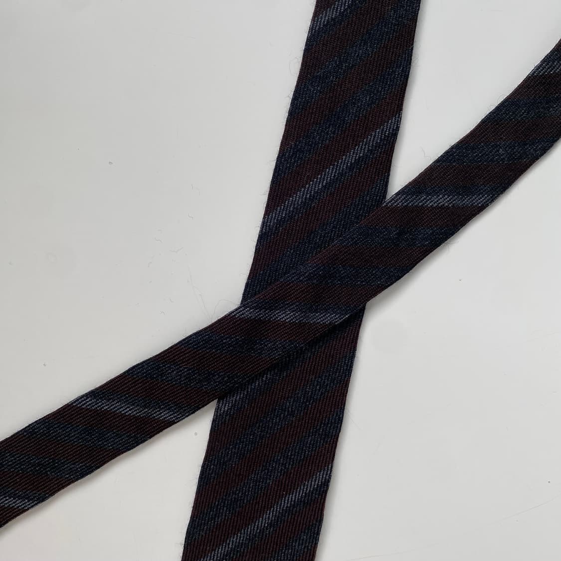 꼼데가르송 명품 정품 넥타이 총장139-140cm 상품이미지5