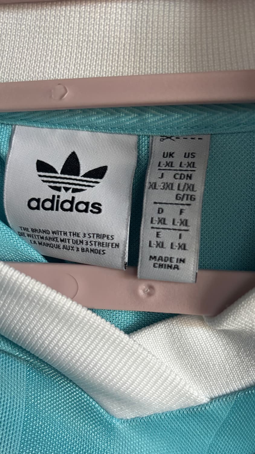 아디다스 풋볼 롱슬리브 티셔츠 상품이미지2