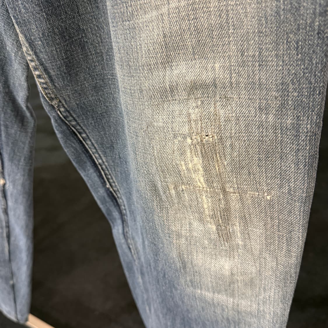 [30] 리바이스 569 데님 청바지 상품이미지6