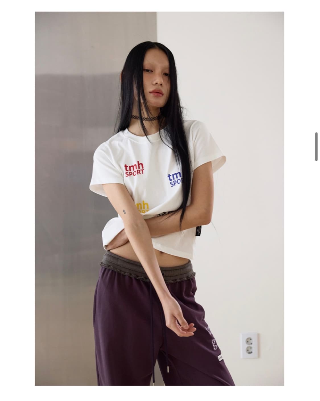 미스테리어스호텔 TMH SPORT MULTI LOGO T  상품이미지2