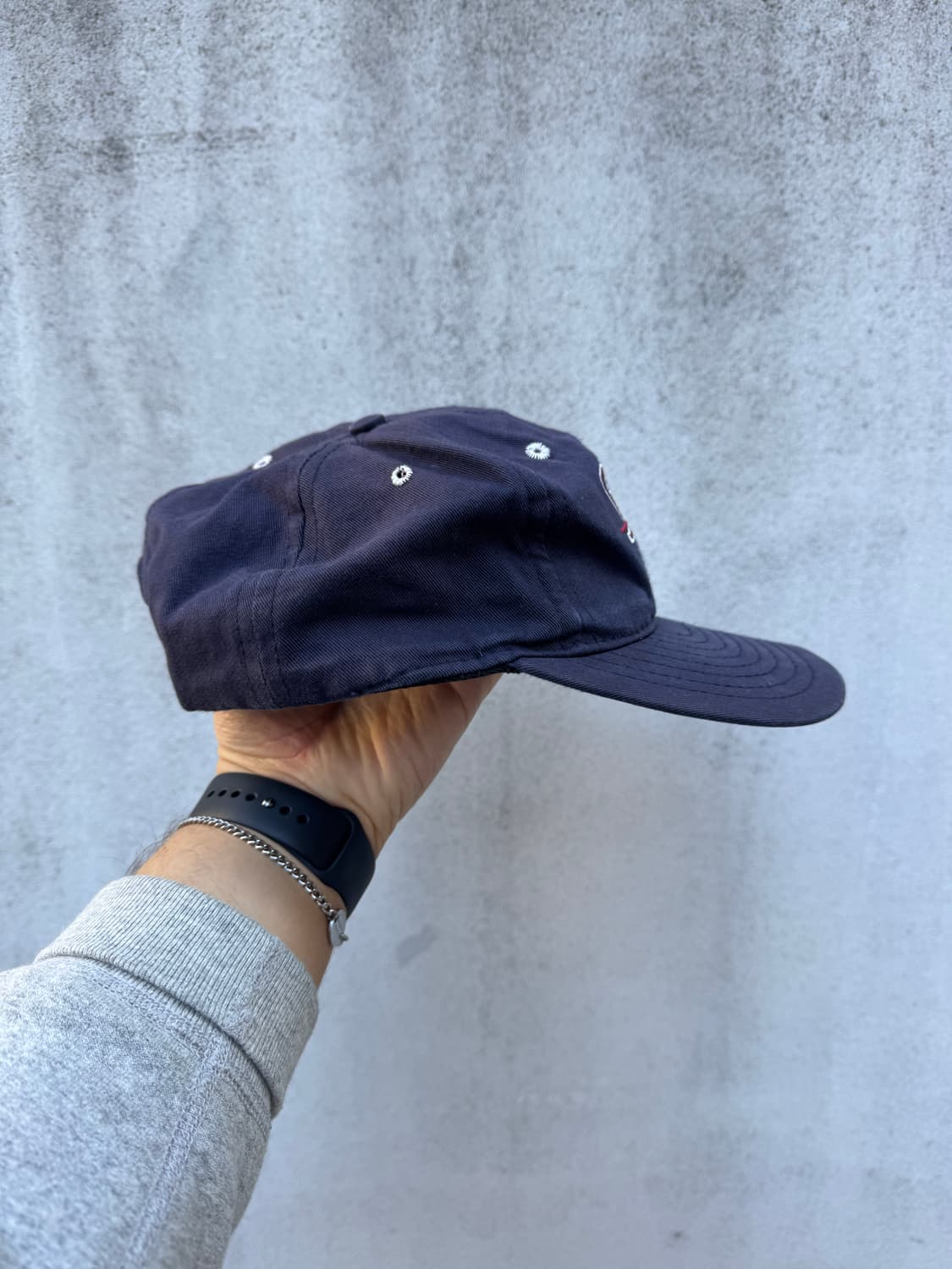 90s 스투시 볼캡 상품이미지5