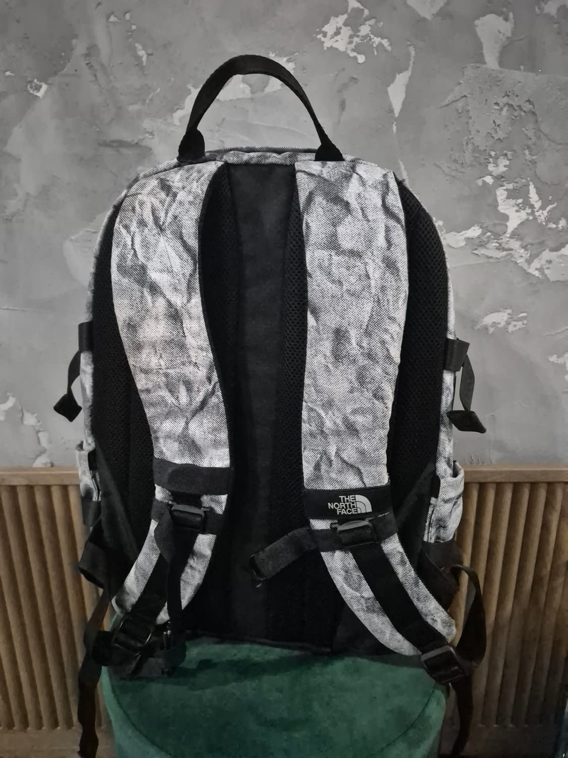 노스페이스 프린트 백팩
- 모델명은 NM2DN06K 상품이미지3