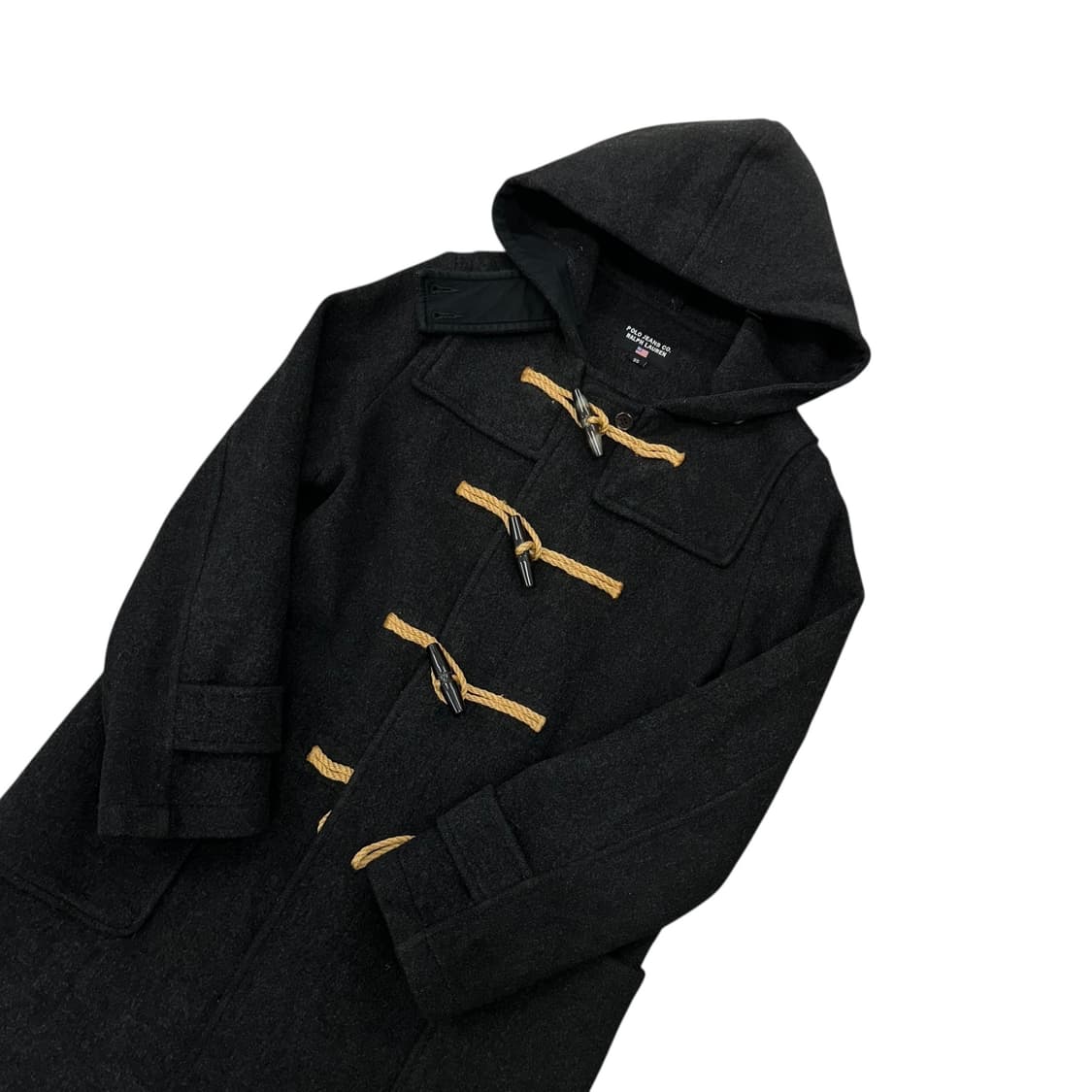 폴로진스 여성 울 더플코트 상품이미지3