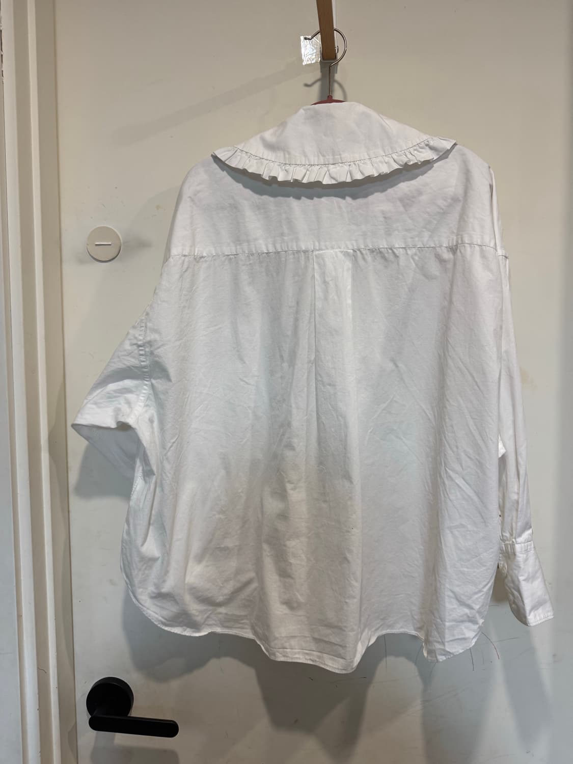 comme des garcons 꼼데가르송 girl 카라 블라우스 상품이미지6