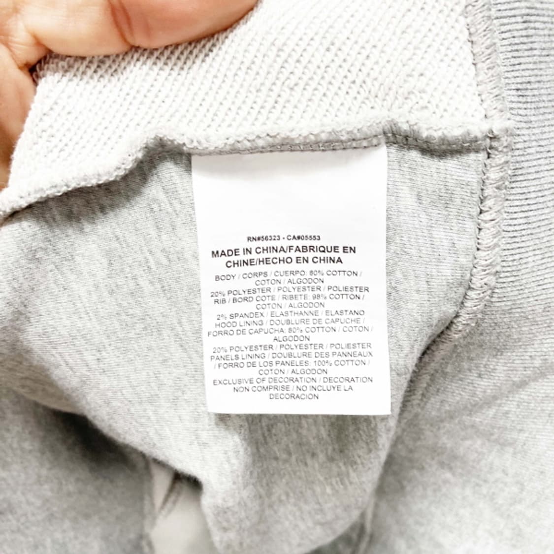 나이키SB 남성 후드집업자켓 그레이 95추천 상품이미지5